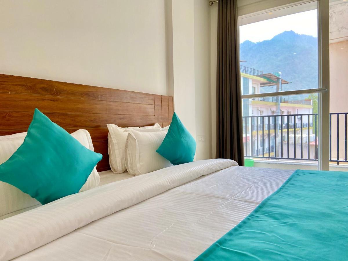 Hotel Namami Tapovan Rishikesh Exterior photo