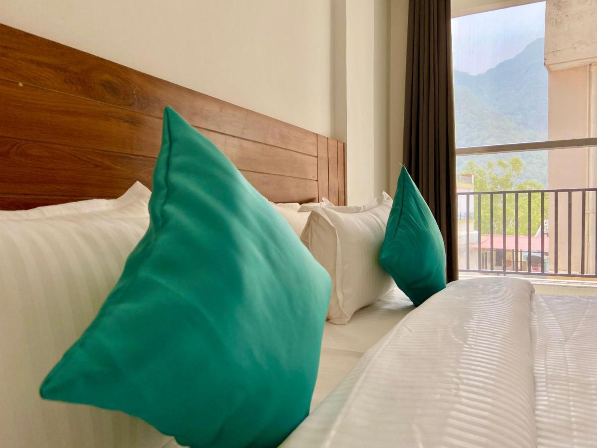 Hotel Namami Tapovan Rishikesh Exterior photo