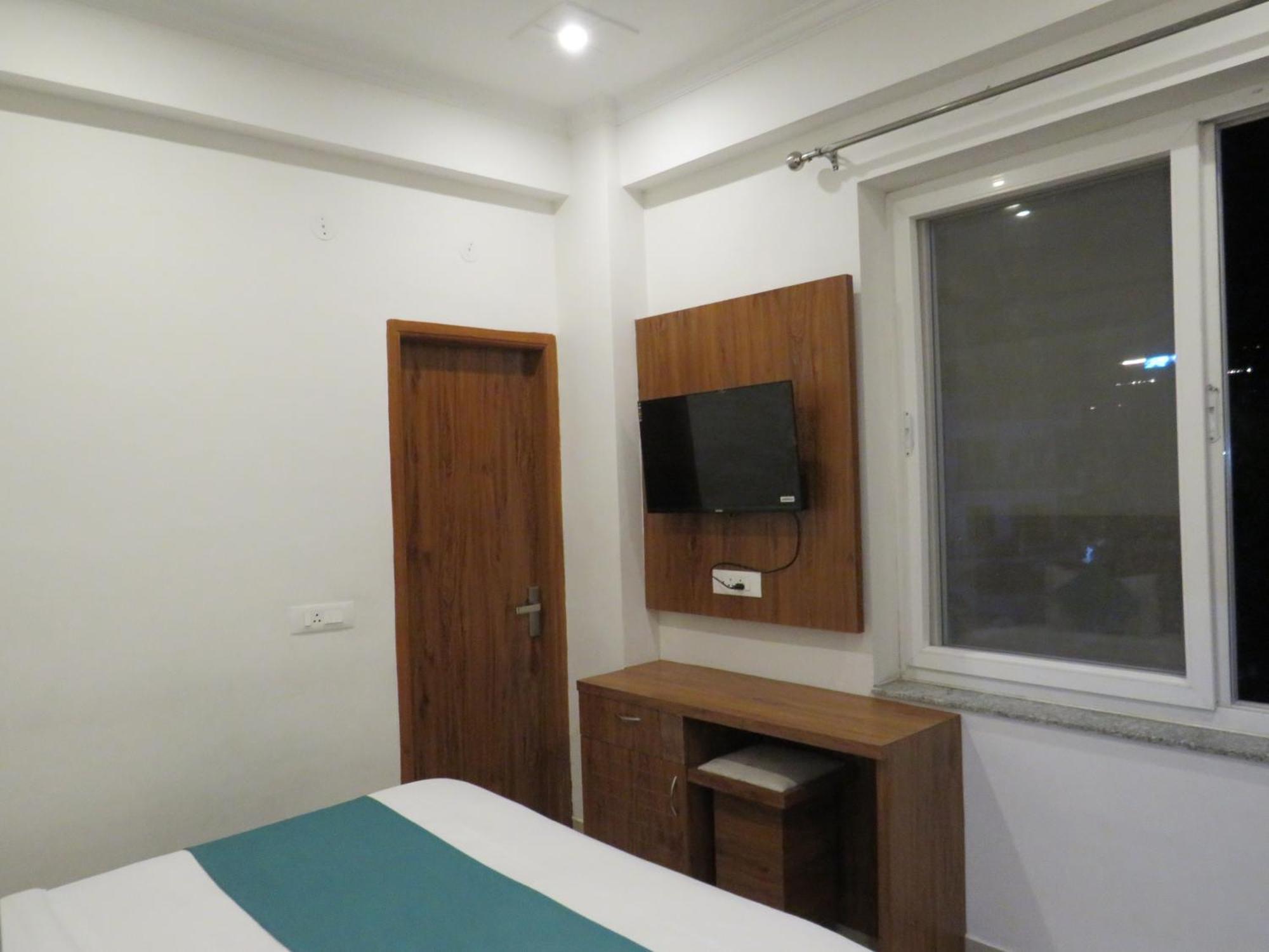 Hotel Namami Tapovan Rishikesh Exterior photo