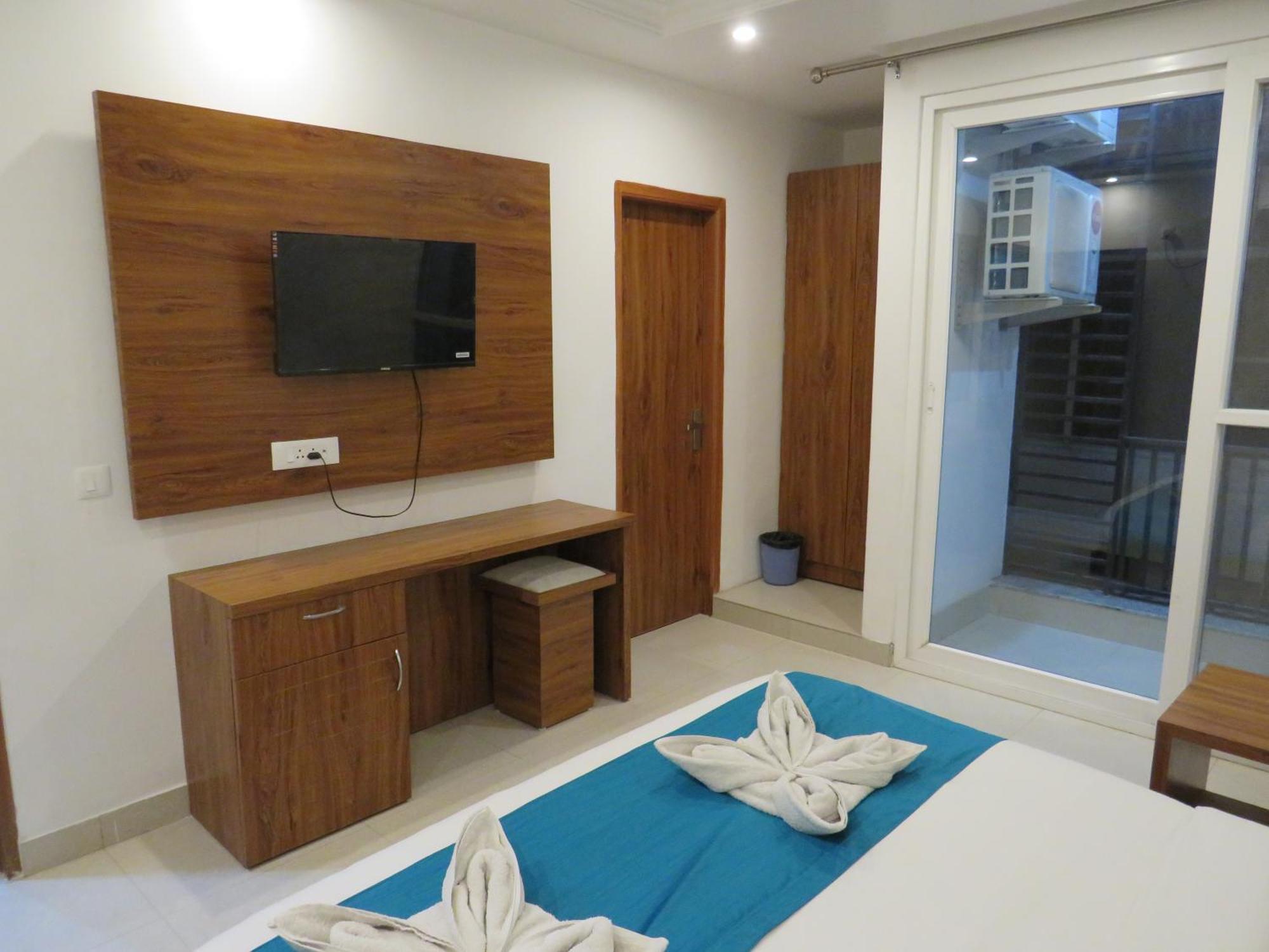Hotel Namami Tapovan Rishikesh Exterior photo