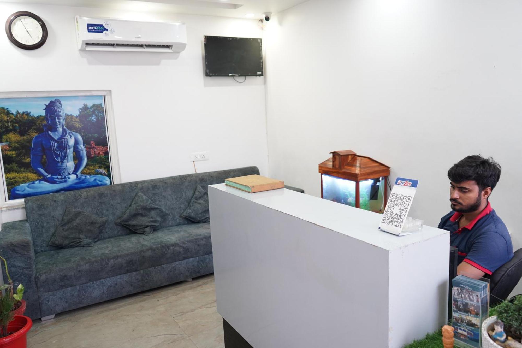 Hotel Namami Tapovan Rishikesh Exterior photo